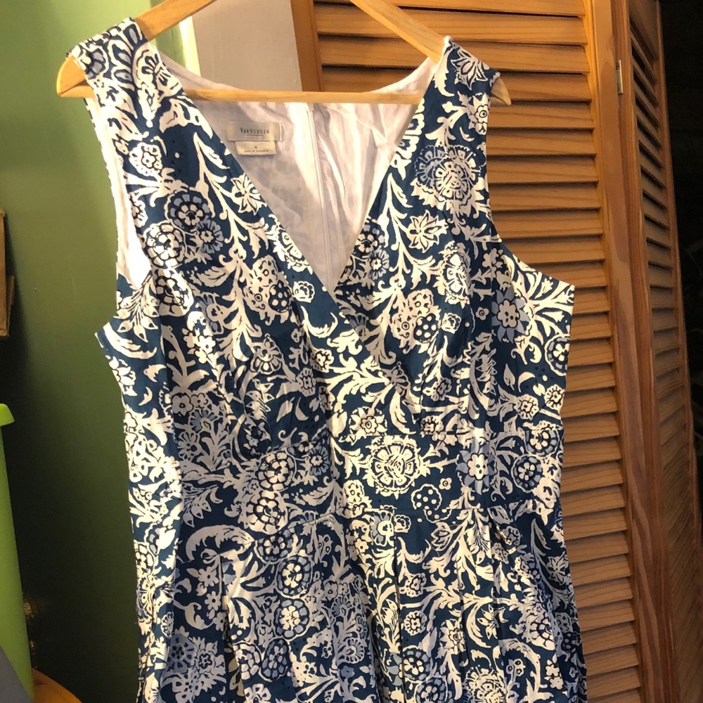 Van Heusen Plus Size Dress and Shrug